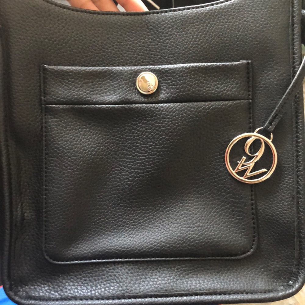 Nine West black bag